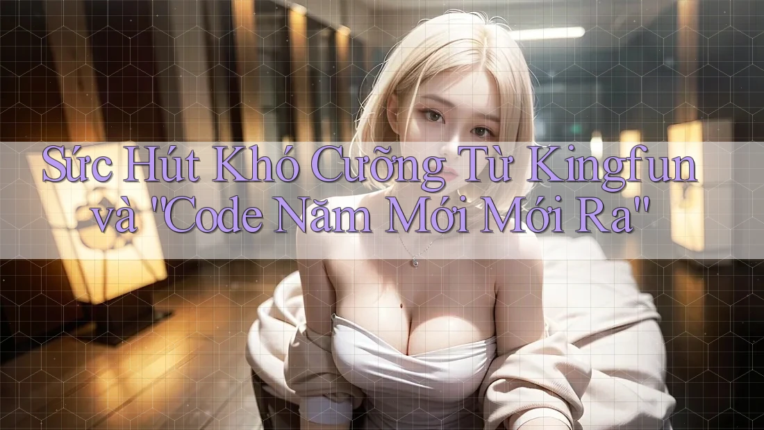 Sức Hút Khó Cưỡng Từ Kingfun và “Code Năm Mới Mới Ra”