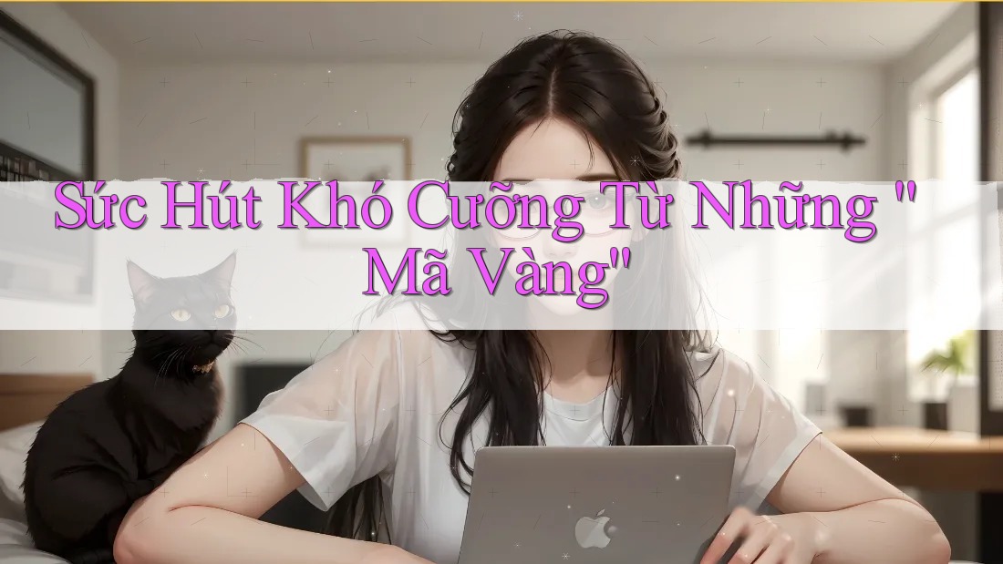 Sức Hút Khó Cưỡng Từ Những “Mã Vàng” Sức Hút Khó Cưỡng Từ Những “Mã Vàng”