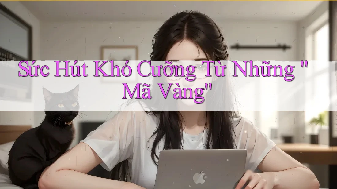 Sức Hút Khó Cưỡng Từ Những “Mã Vàng” Sức Hút Khó Cưỡng Từ Những “Mã Vàng”