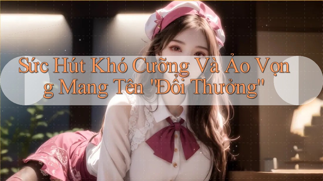 Sức Hút Khó Cưỡng Và Ảo Vọng Mang Tên “Đổi Thưởng” Sức Hút Khó Cưỡng Và Ảo Vọng Mang Tên “Đổi Thưởng”