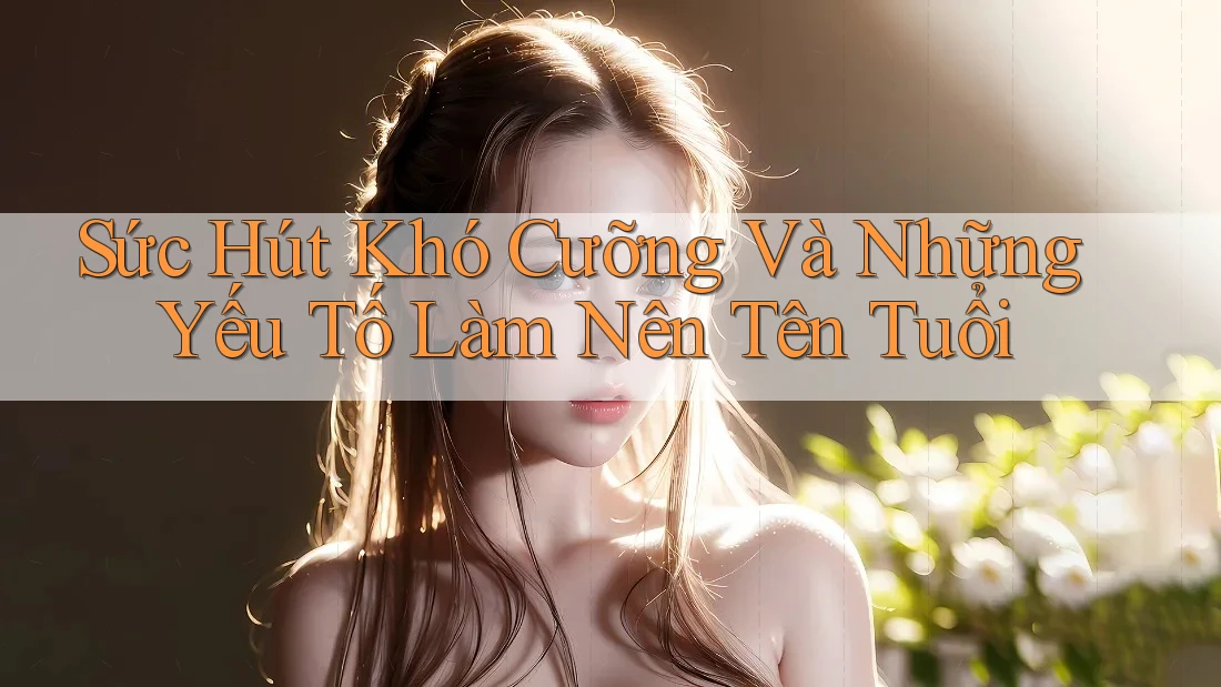 Sức Hút Khó Cưỡng Và Những Yếu Tố Làm Nên Tên Tuổi