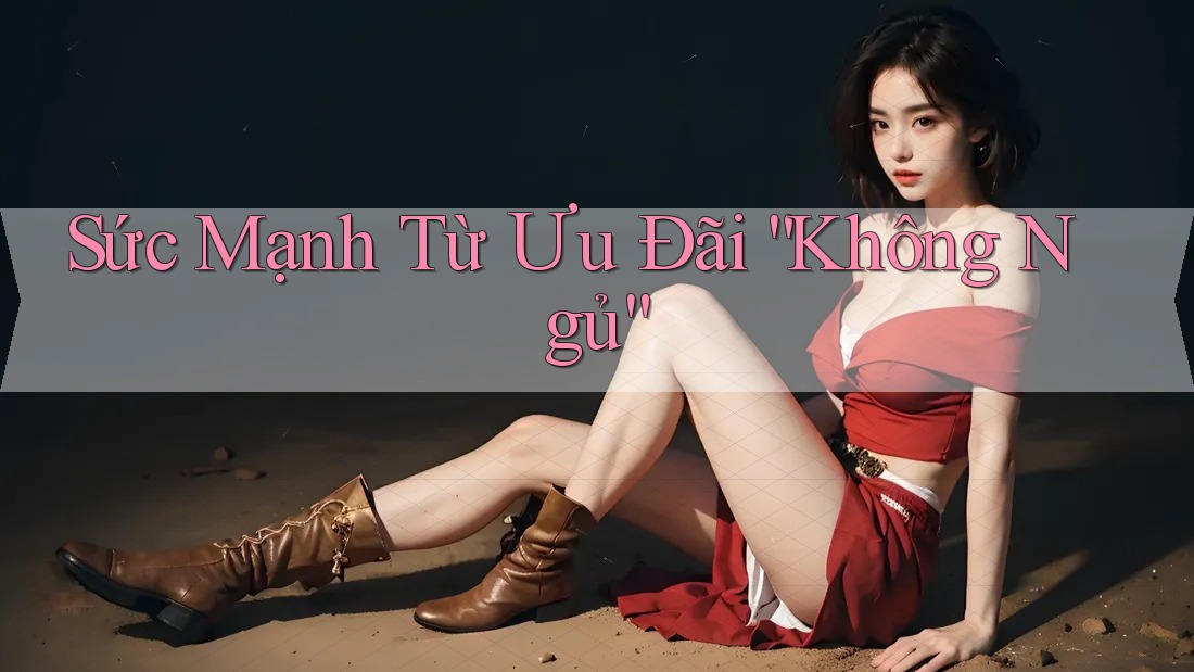 Sức Mạnh Từ Ưu Đãi “Không Ngủ”