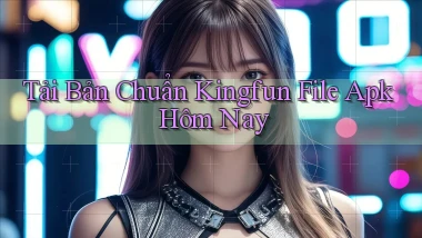 tải bản chuẩn kingfun file apk hôm nay