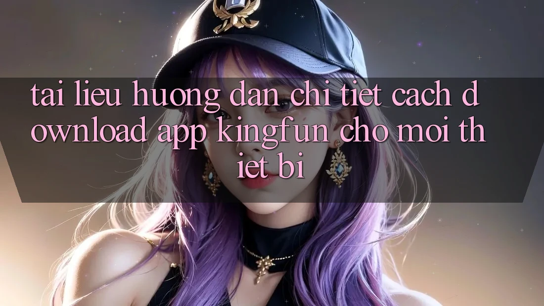 Tài liệu hướng dẫn Chi Tiết Cách Download App Kingfun Cho Mọi Thiết Bị Tài liệu hướng dẫn Chi Tiết Cách Download App Kingfun Cho Mọi Thiết Bị