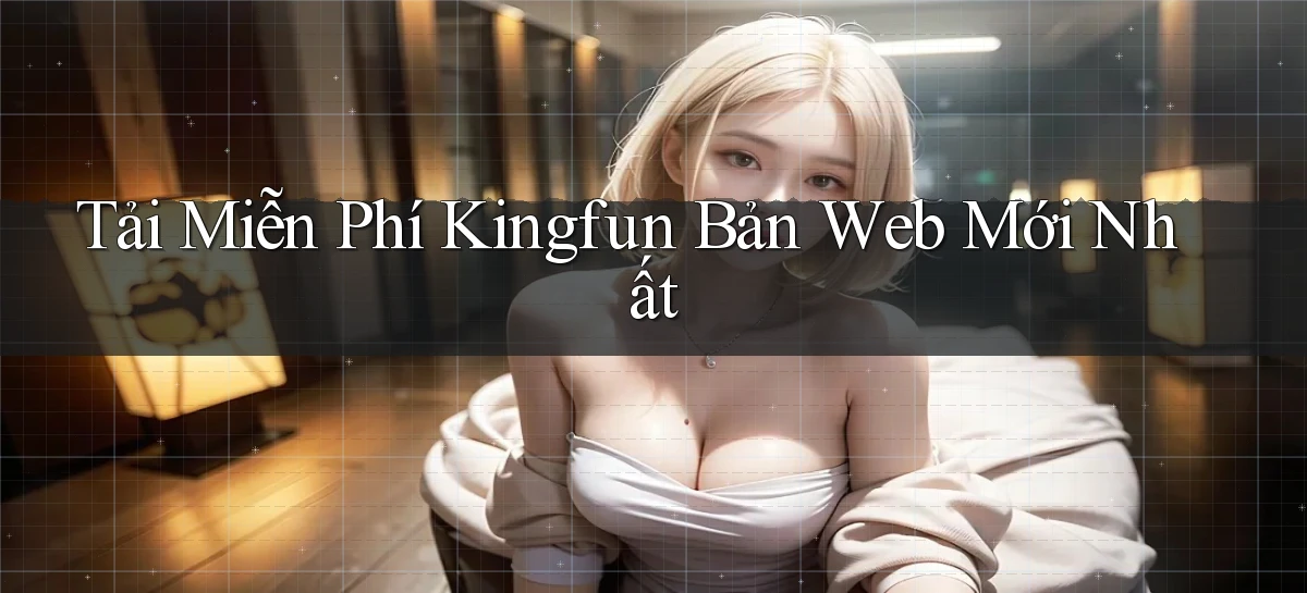 tải miễn phí kingfun bản web mới nhất