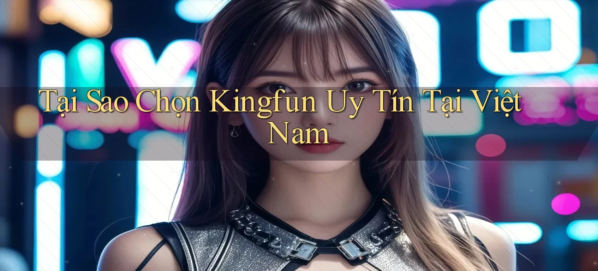 tại sao chọn kingfun uy tín tại việt nam