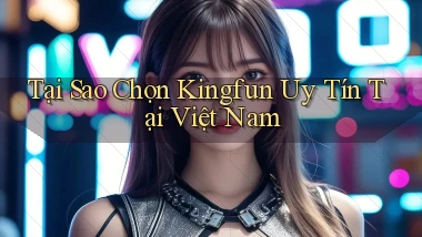 tại sao chọn kingfun uy tín tại việt nam