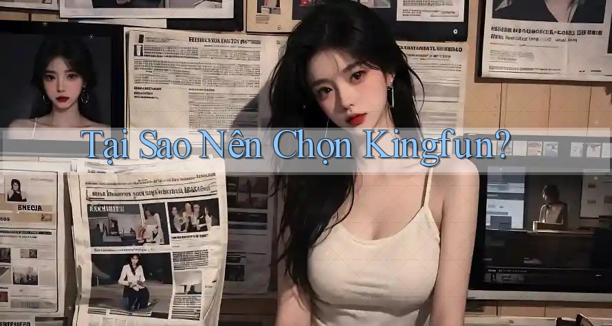 Tại Sao Nên Chọn Kingfun?