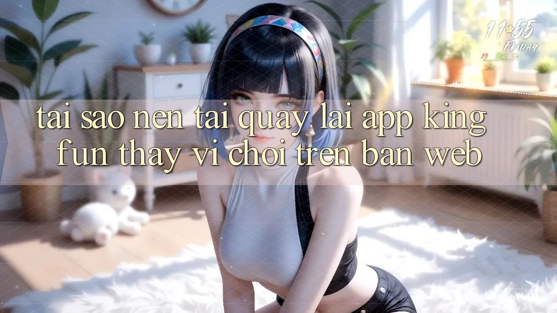 Tại Sao Nên Tải quay lại App Kingfun Thay Vì Chơi Trên Bản Web?