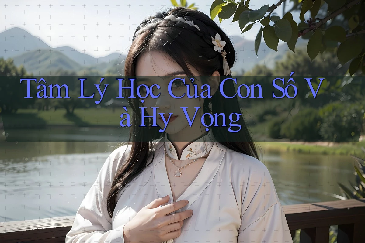 Tâm Lý Học Của Con Số Và Hy Vọng
