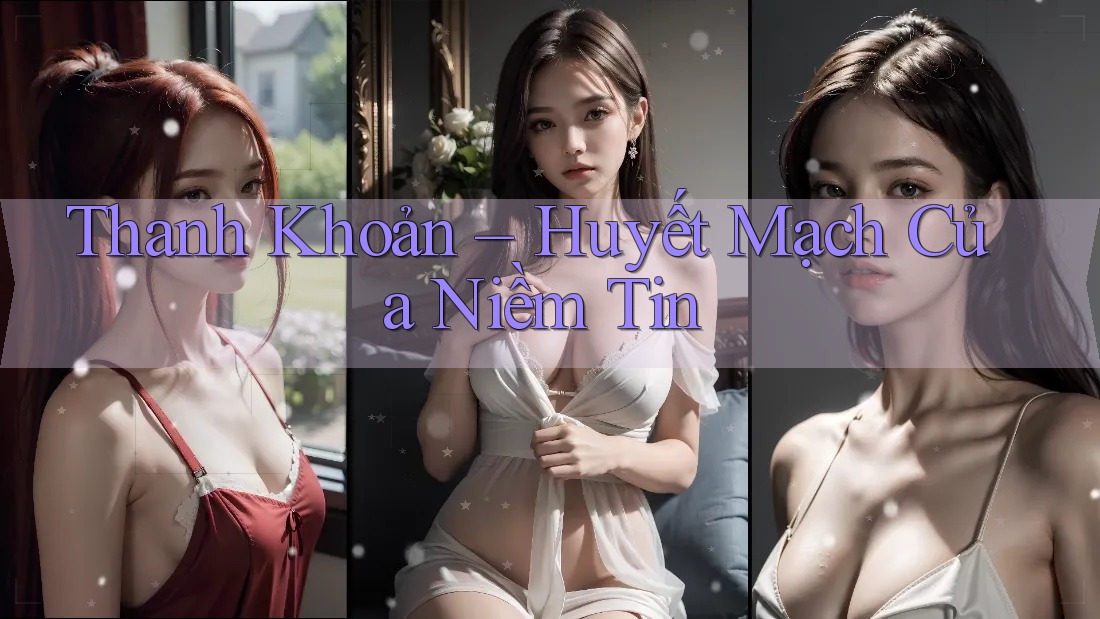 Thanh Khoản – Huyết Mạch Của Niềm Tin