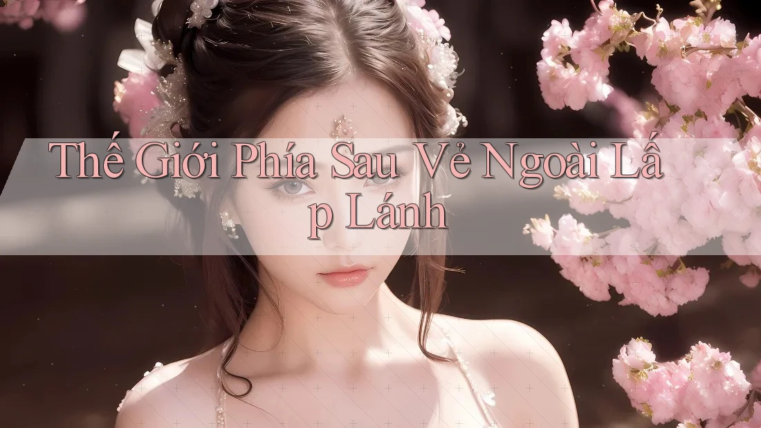 Thế Giới Phía Sau Vẻ Ngoài Lấp Lánh