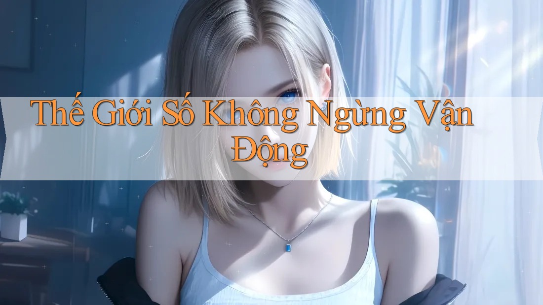 Thế Giới Số Không Ngừng Vận Động