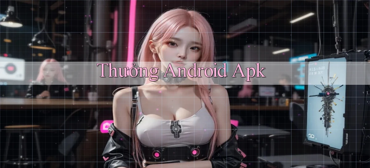 Thưởng Android apk