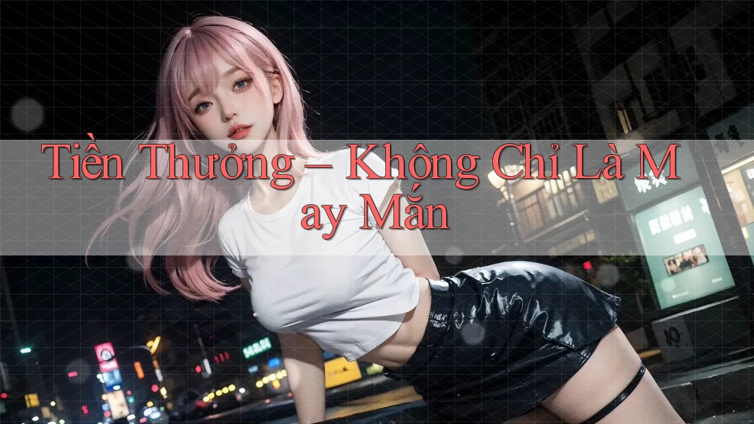 Tiền Thưởng – Không Chỉ Là May Mắn