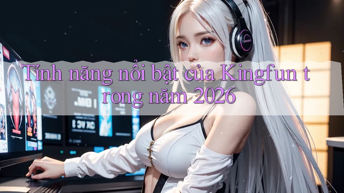 Tính năng nổi bật của Kingfun trong năm 2026 Tính năng nổi bật của Kingfun trong năm 2026