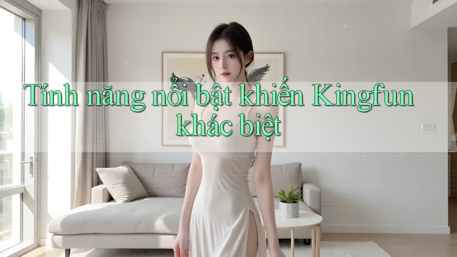 Tính năng nổi bật khiến Kingfun khác biệt Tính năng nổi bật khiến Kingfun khác biệt
