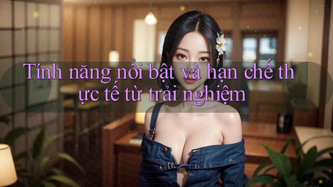 Tính năng nổi bật và hạn chế thực tế từ trải nghiệm Tính năng nổi bật và hạn chế thực tế từ trải nghiệm