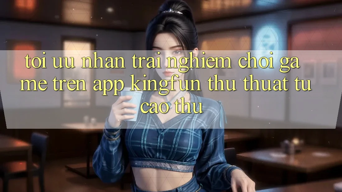 Tối Ưu Nhận trải nghiệm Chơi Game Trên App Kingfun: Thủ thuật Từ Cao Thủ Tối Ưu Nhận trải nghiệm Chơi Game Trên App Kingfun: Thủ thuật Từ Cao Thủ