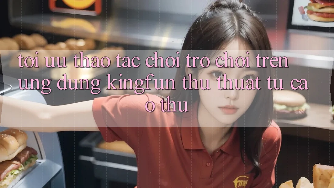Tối Ưu Thao tác Chơi Trò chơi Trên Ứng dụng Kingfun: Thủ thuật Từ Cao Thủ Tối Ưu Thao tác Chơi Trò chơi Trên Ứng dụng Kingfun: Thủ thuật Từ Cao Thủ