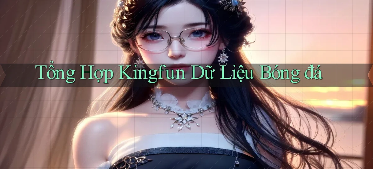 tổng hợp kingfun dữ liệu bóng đá