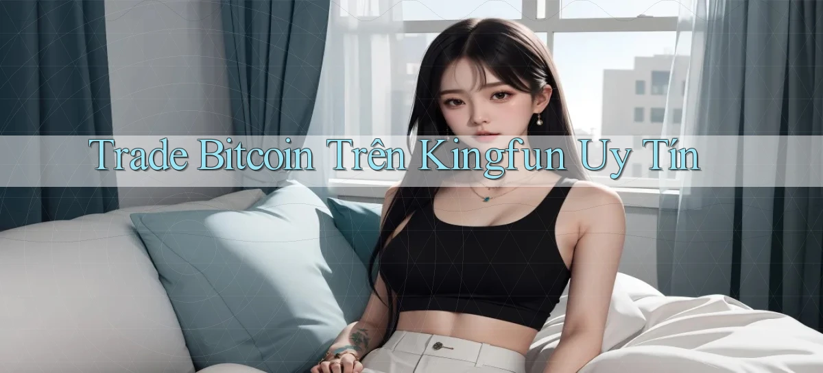 trade bitcoin trên kingfun uy tín