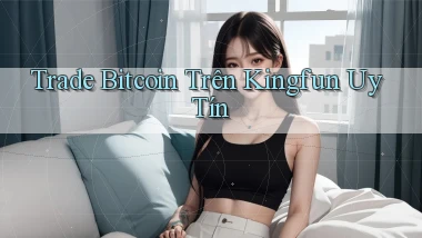 trade bitcoin trên kingfun uy tín