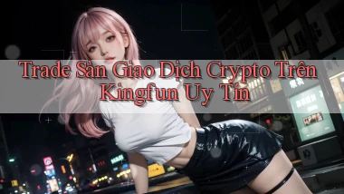 trade sàn giao dịch crypto trên kingfun uy tín