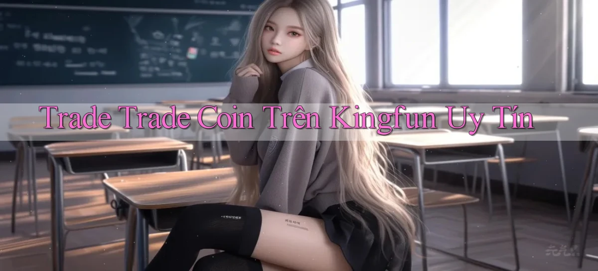 trade trade coin trên kingfun uy tín