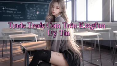 trade trade coin trên kingfun uy tín