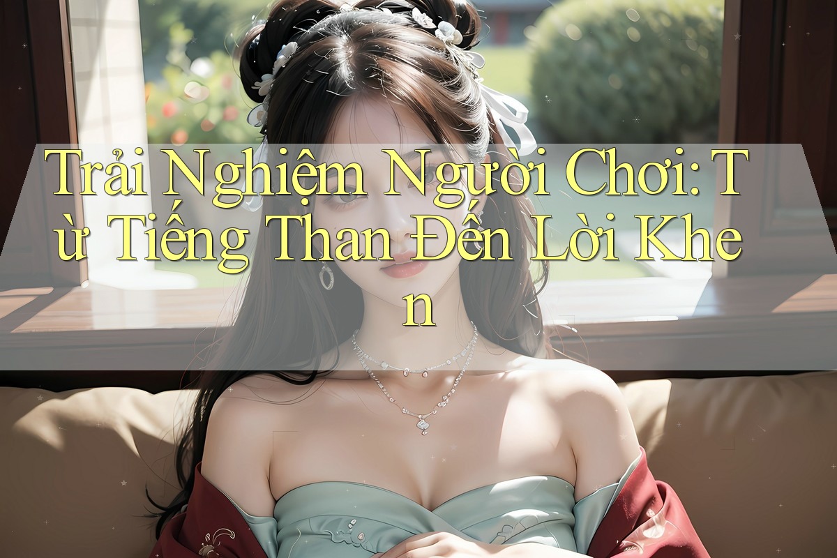 Trải Nghiệm Người Chơi: Từ Tiếng Than Đến Lời Khen