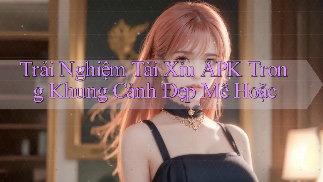 Trải Nghiệm Tài Xỉu APK Trong Khung Cảnh Đẹp Mê Hoặc