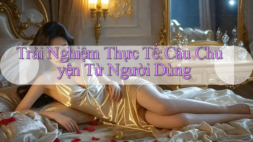 Trải Nghiệm Thực Tế: Câu Chuyện Từ Người Dùng