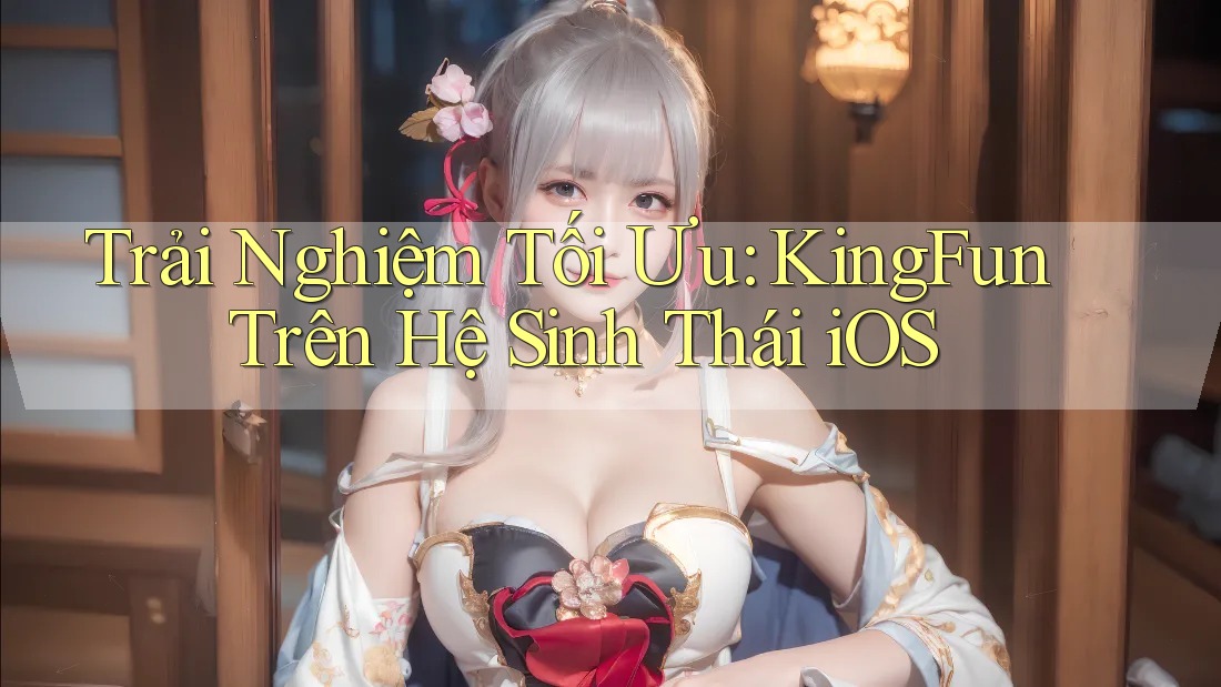 Trải Nghiệm Tối Ưu: KingFun Trên Hệ Sinh Thái iOS