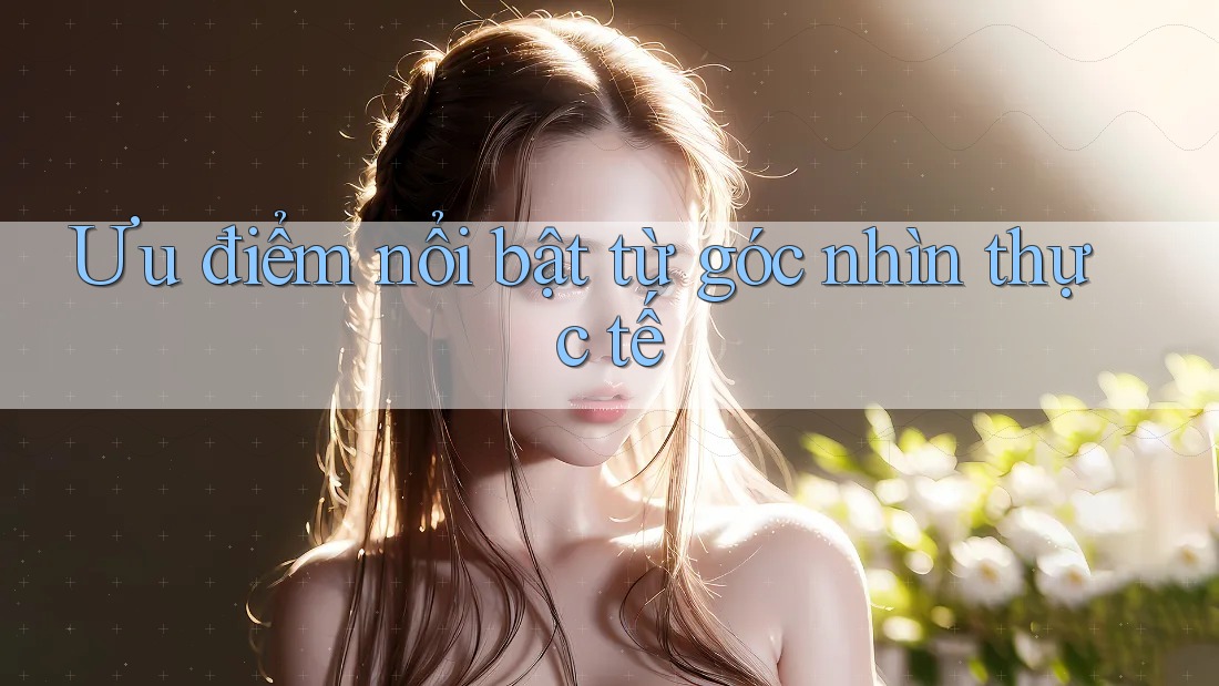 Ưu điểm nổi bật từ góc nhìn thực tế