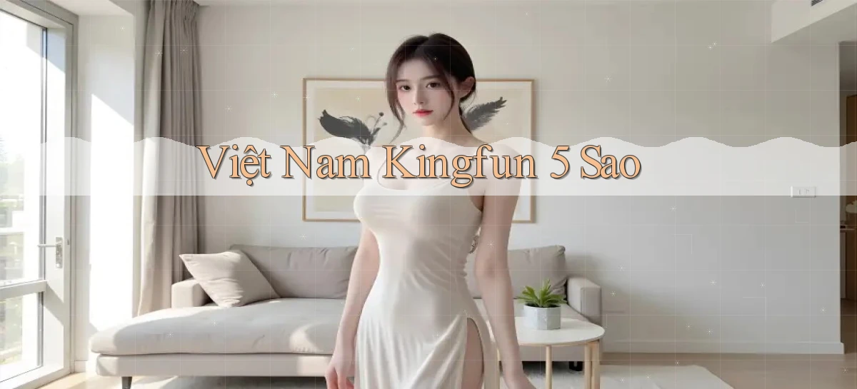 việt nam kingfun 5 sao