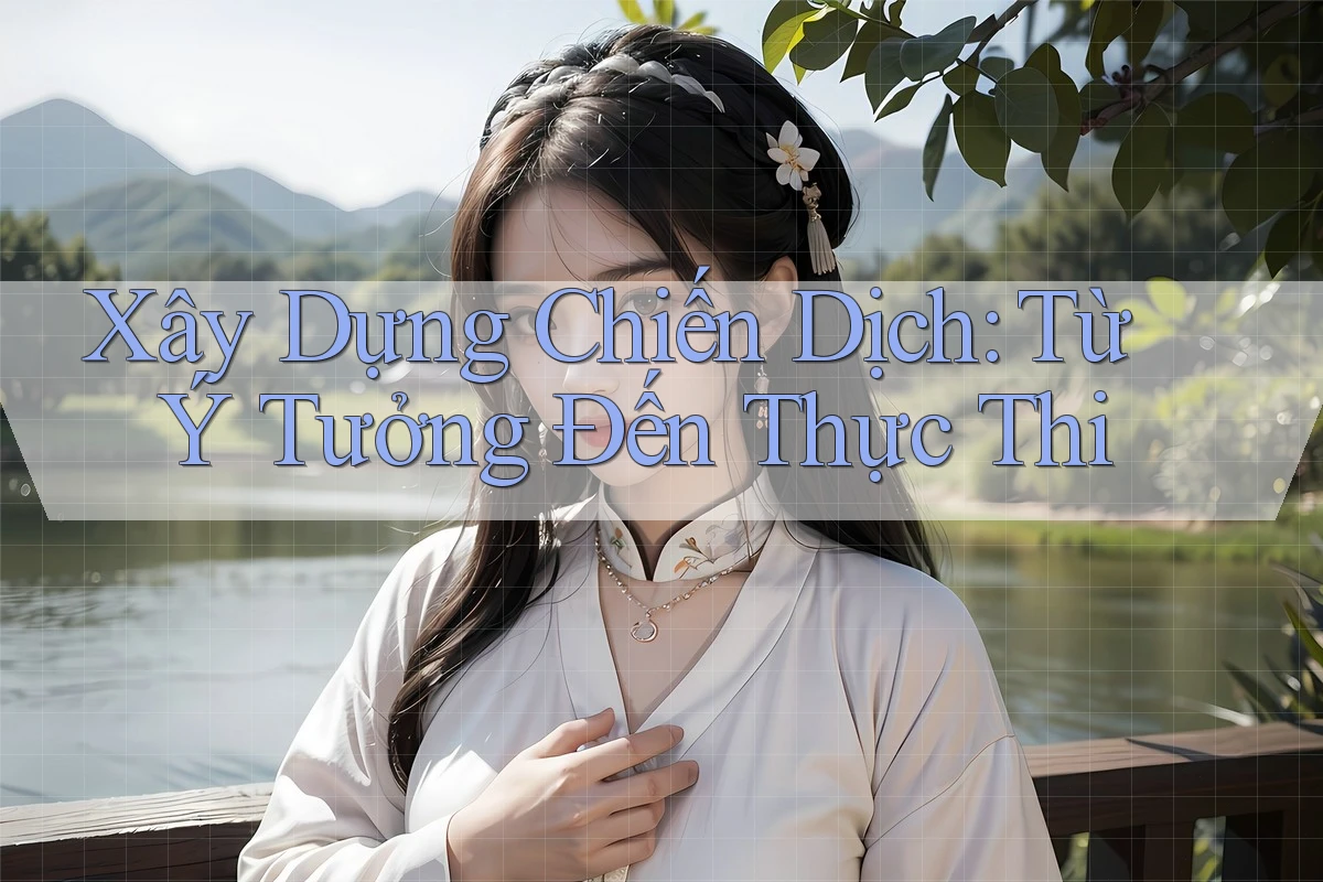 Xây Dựng Chiến Dịch: Từ Ý Tưởng Đến Thực Thi Xây Dựng Chiến Dịch: Từ Ý Tưởng Đến Thực Thi