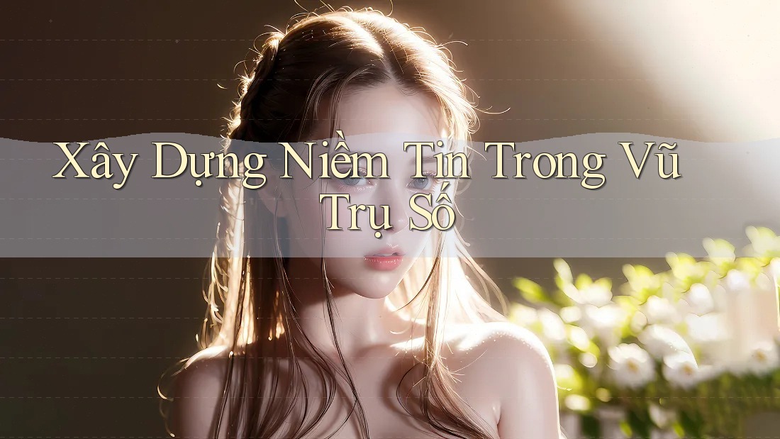 Xây Dựng Niềm Tin Trong Vũ Trụ Số