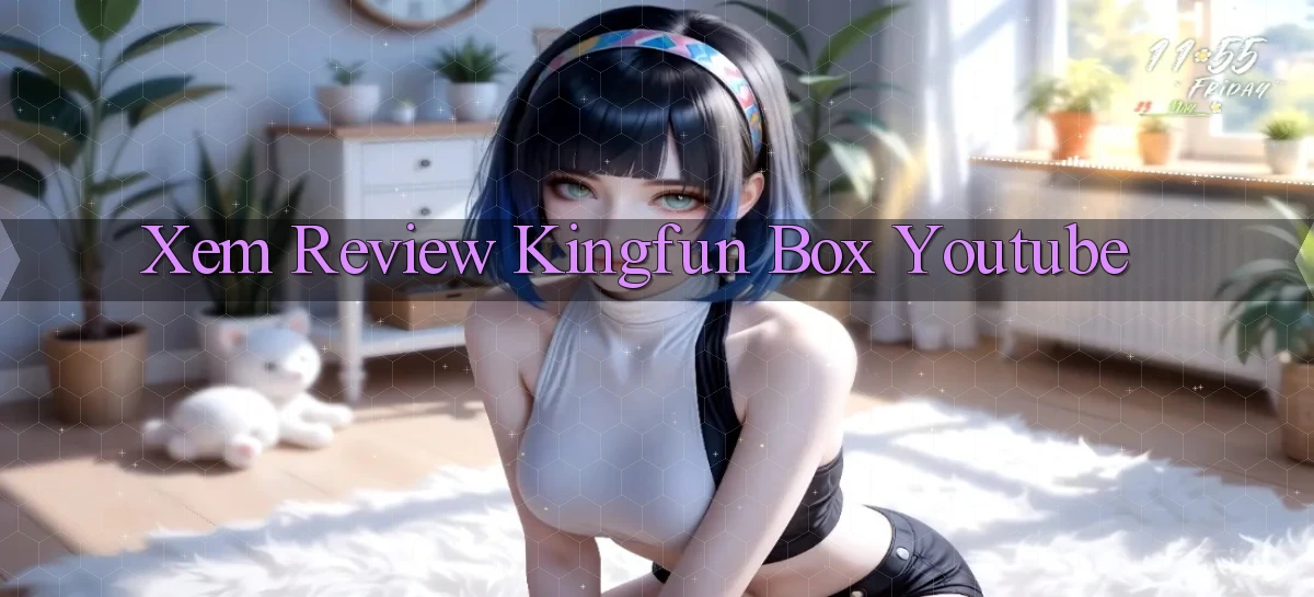 xem review kingfun box youtube