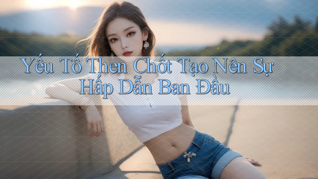 Yếu Tố Then Chốt Tạo Nên Sự Hấp Dẫn Ban Đầu